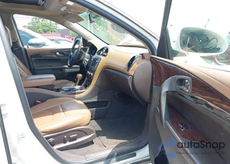 2014 Buick Enclave Leather из США, поврежденный, VIN 5GAKVBKD7EJ236587